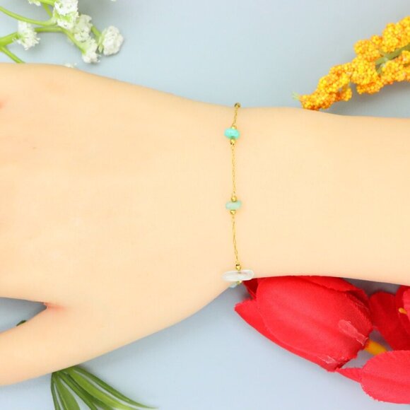 "Elegant & Trendy Bracelet, A Perfect Gift for Women, Thoughtful, EVCH1065 - Picture 10 of 13